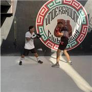 Clases privadas de boxeo en Madrid – todos los niveles